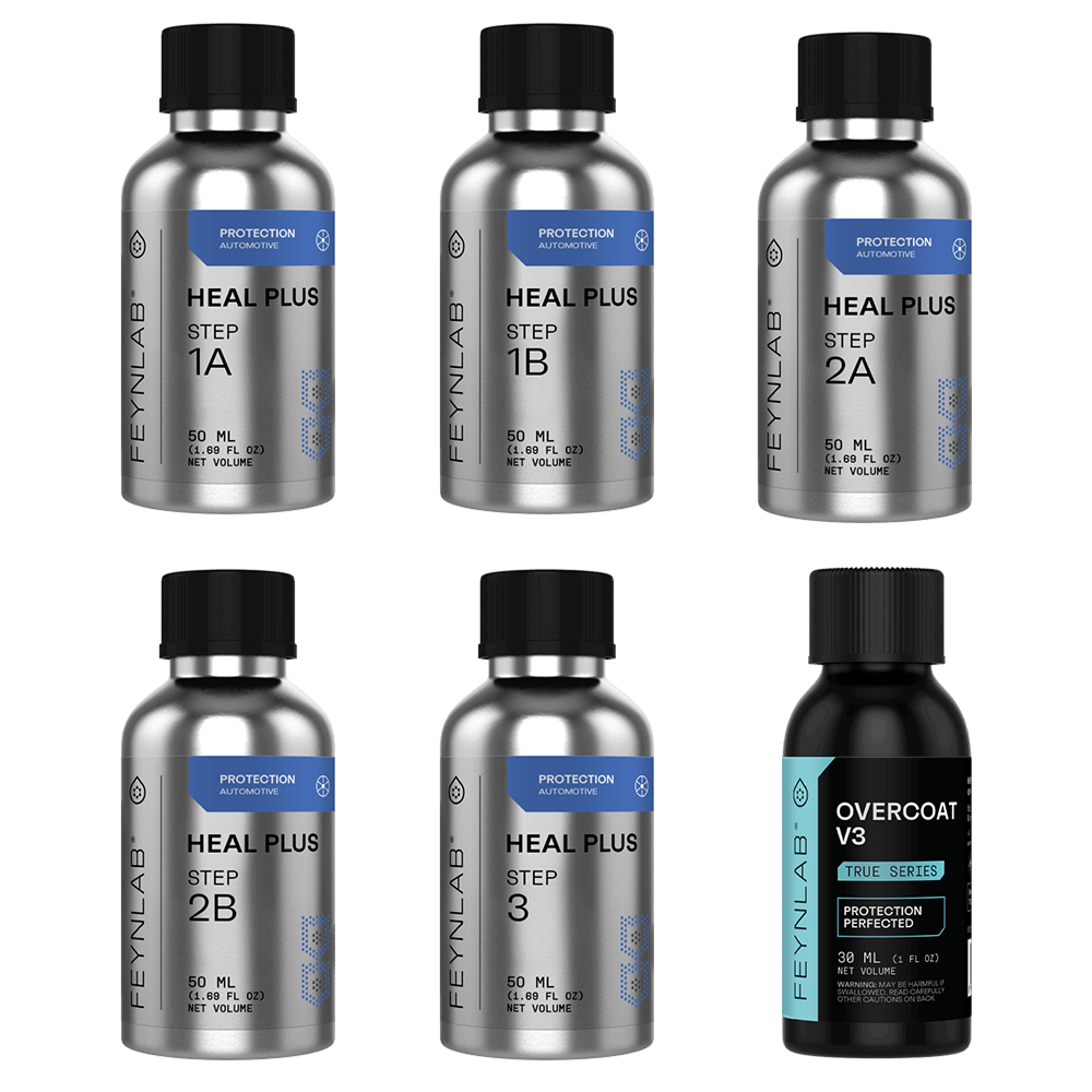 Feynlab self healing ceramic coating