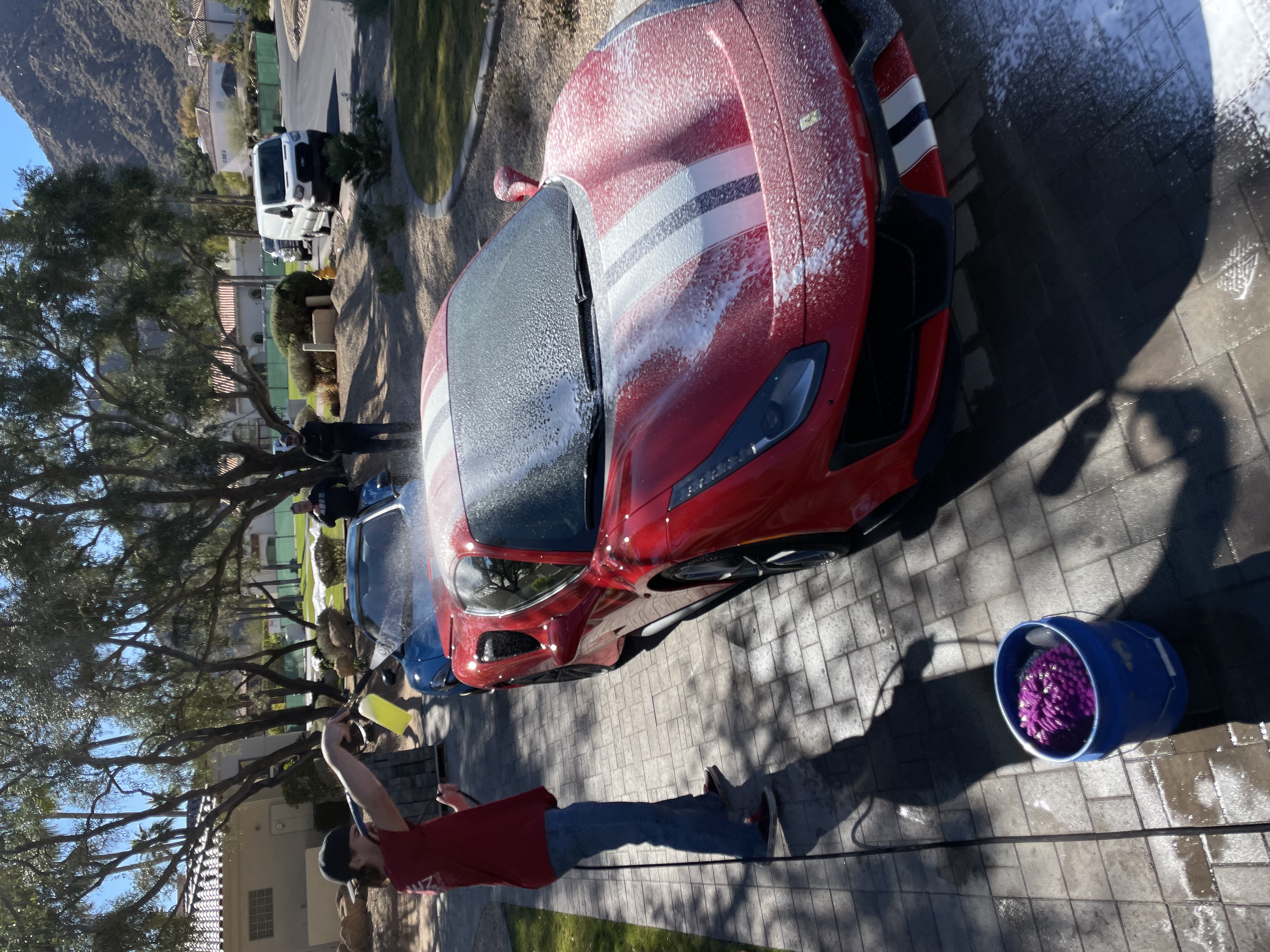 Mobile detailing service in Gilbert