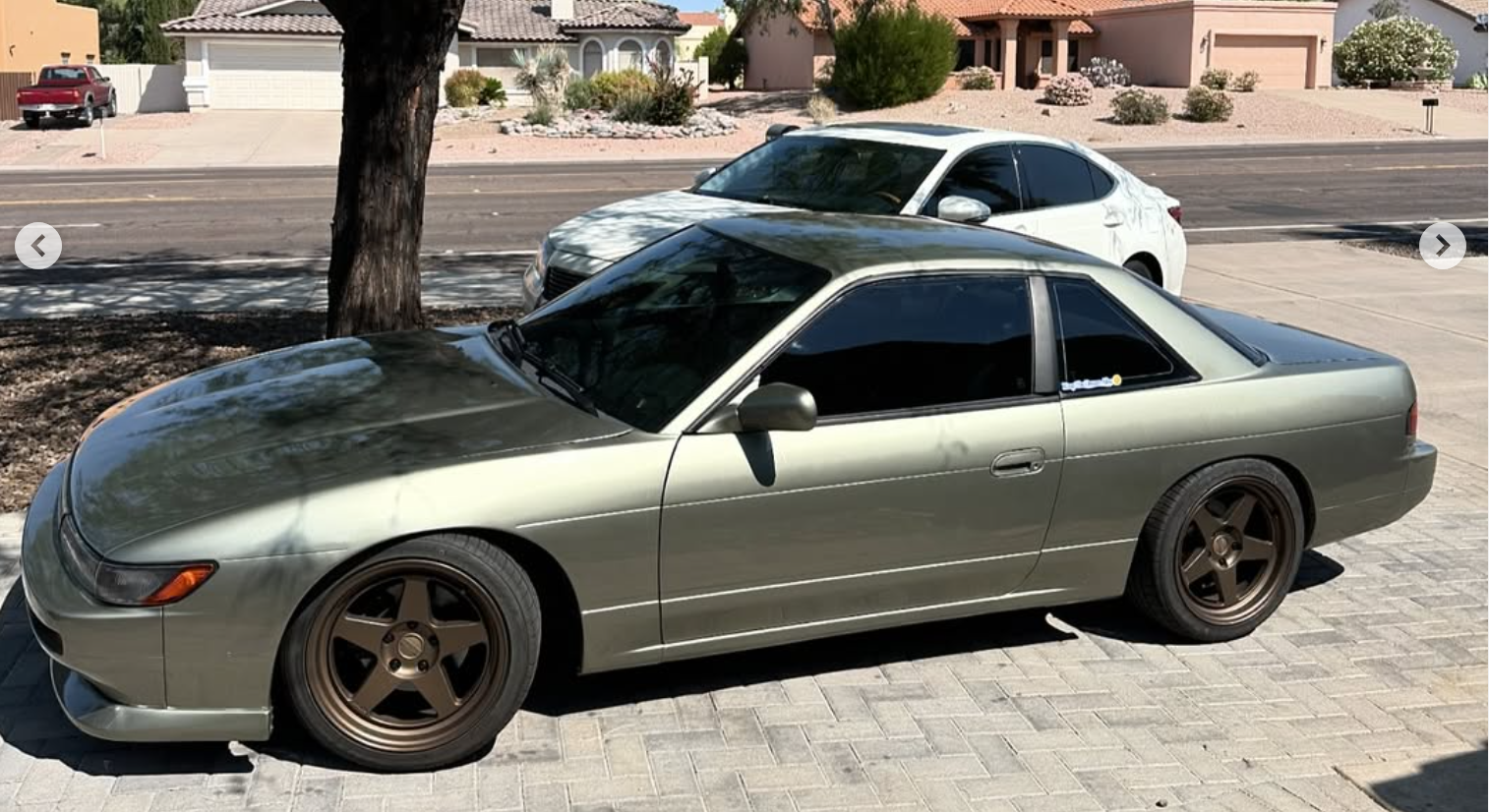 After window tinting